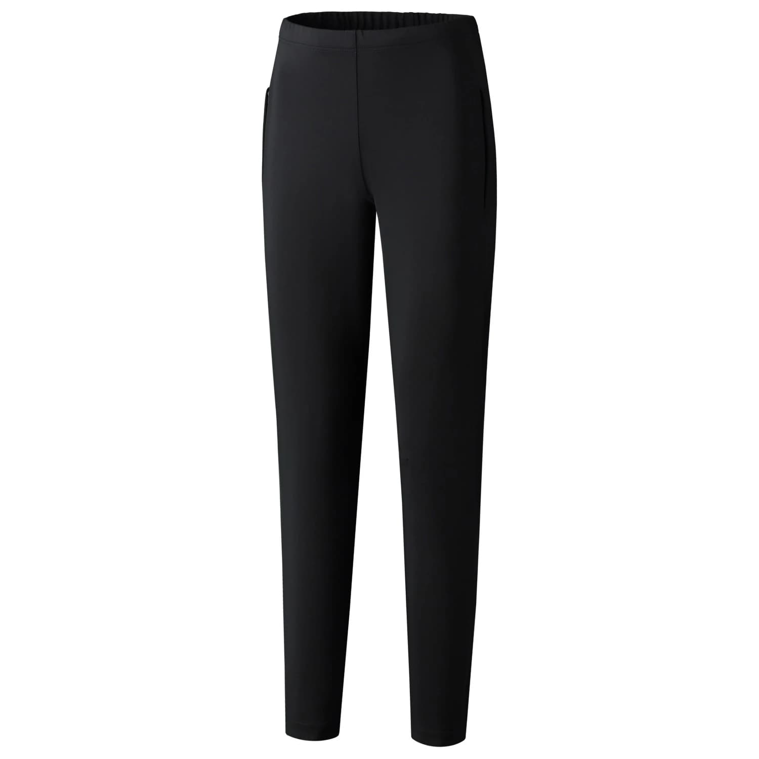Дамски дълъг панталон за колоездене Shimano Women's Arashi Rain Pants Cycling bottoms - Black