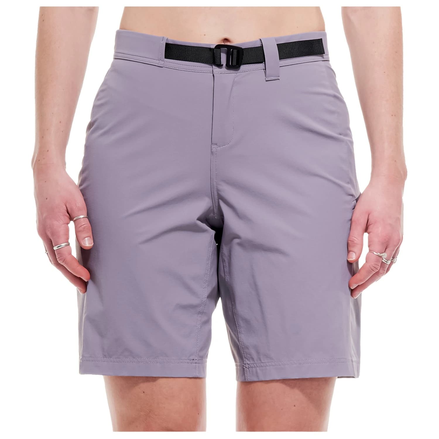 Дамски шорти за колоездене PEPPERMINT Women's Signature MTB Shorts Cycling bottoms - Cloudy