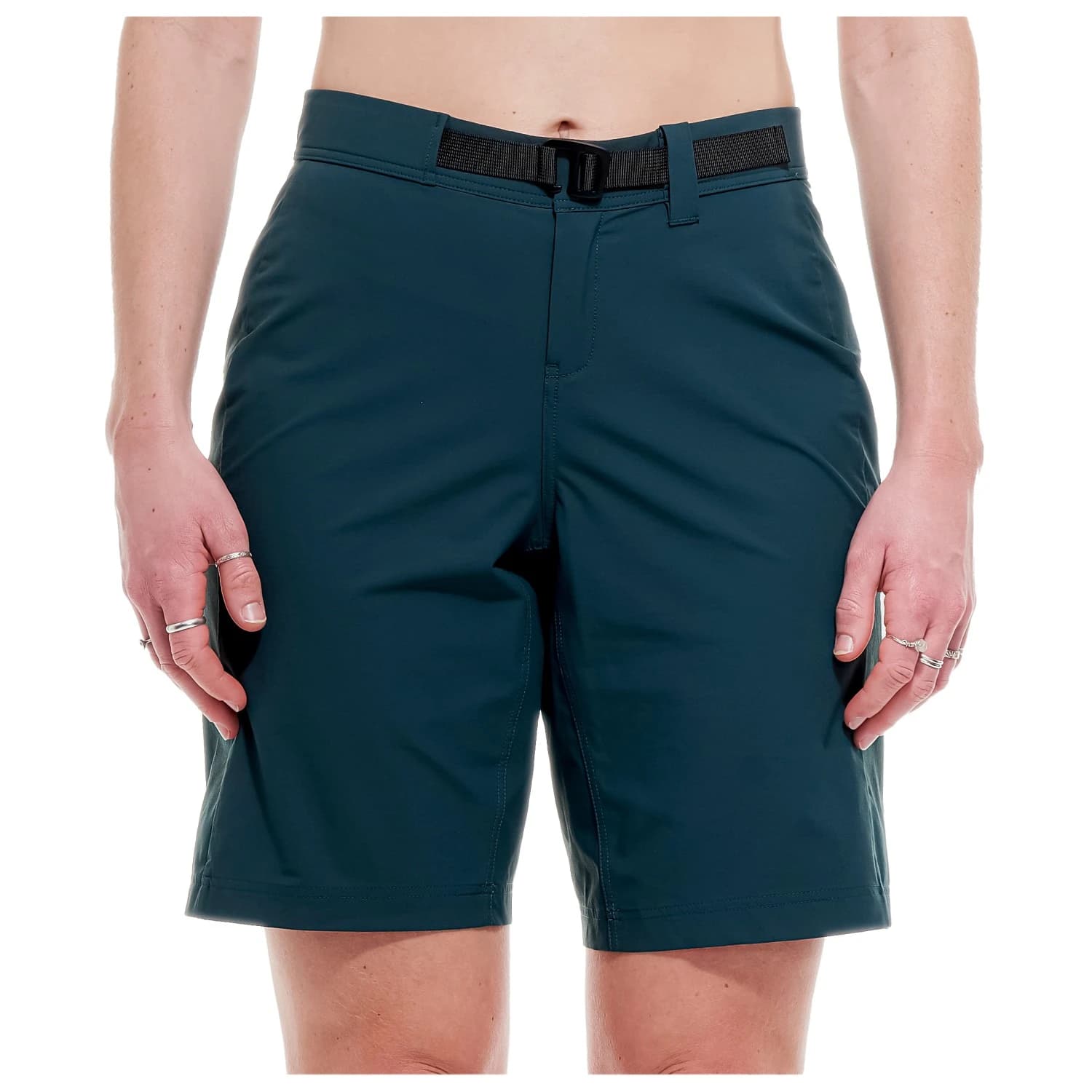 Дамски шорти за колоездене PEPPERMINT Women's Signature MTB Shorts Cycling bottoms - Reef