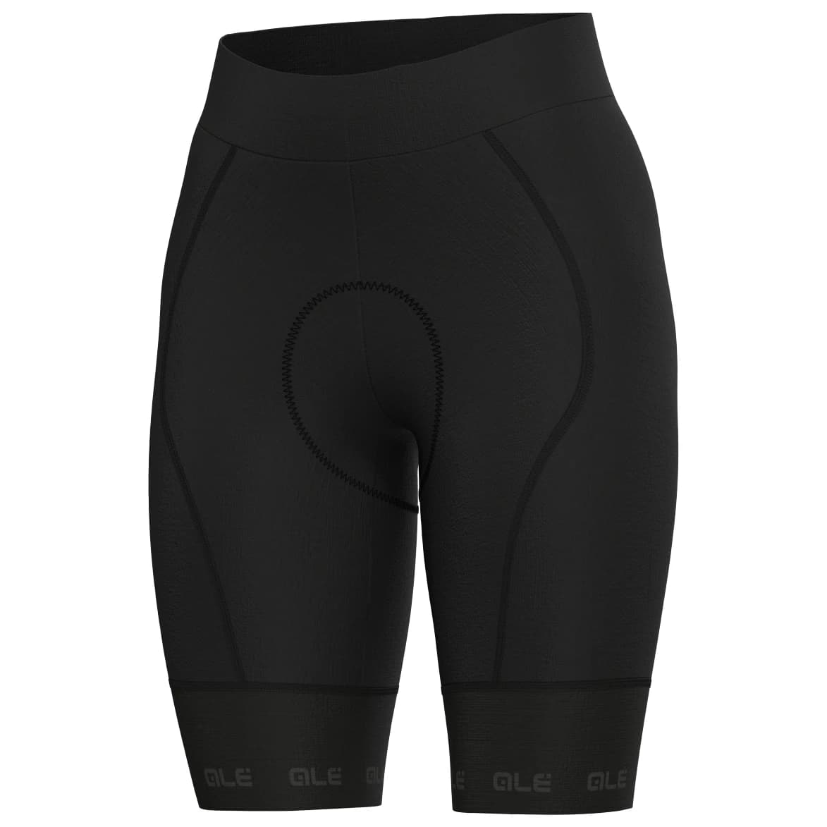 Дамски шорти за колоездене Alé Women's Pr-E Strada 2.0 Shorts Cycling bottoms - Black