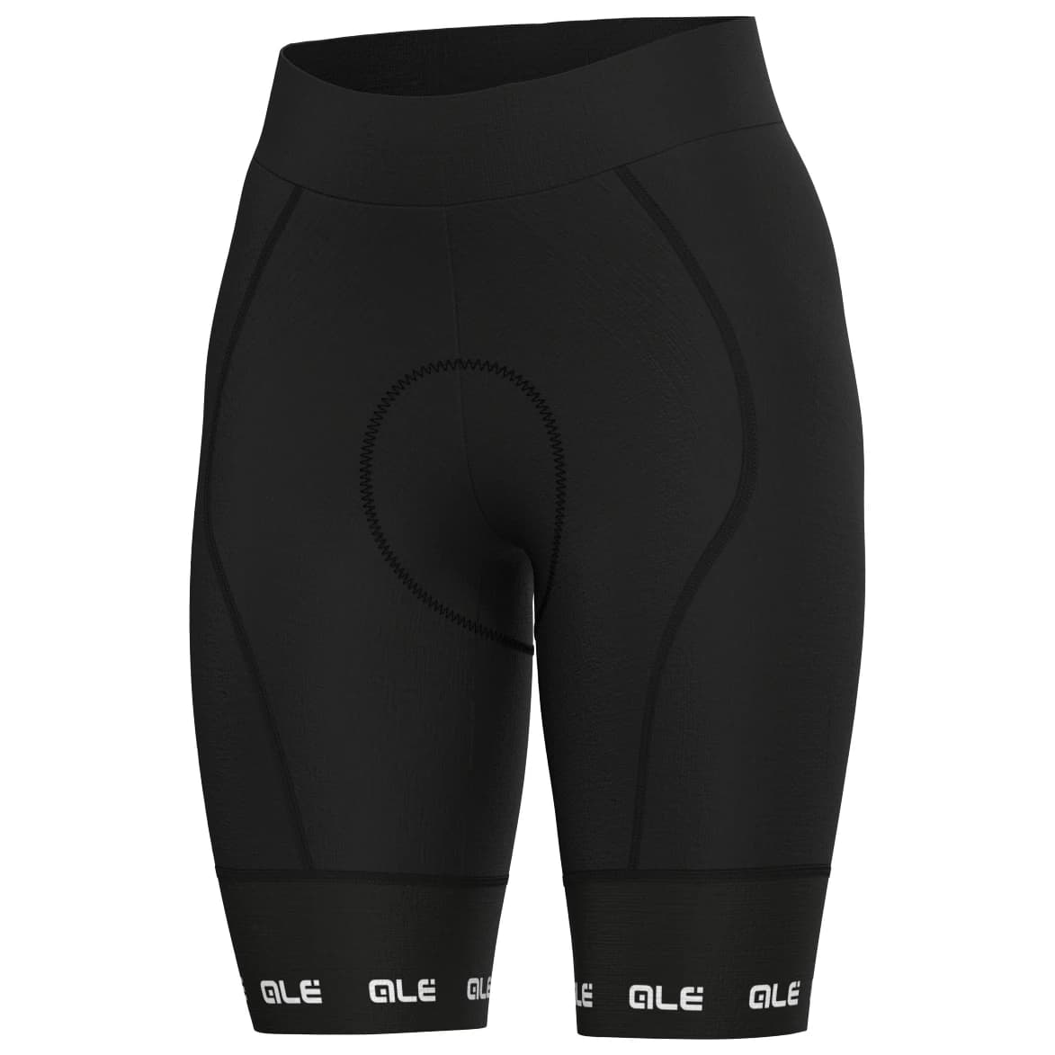 Дамски шорти за колоездене Alé Women's Pr-E Strada 2.0 Shorts Cycling bottoms - White