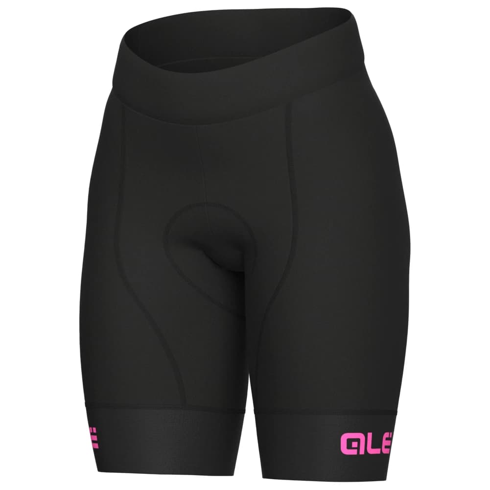 Дамски шорти за колоездене Alé Women's Pragma Traguardo 2.0 Shorts Cycling bottoms - Fluo Pink