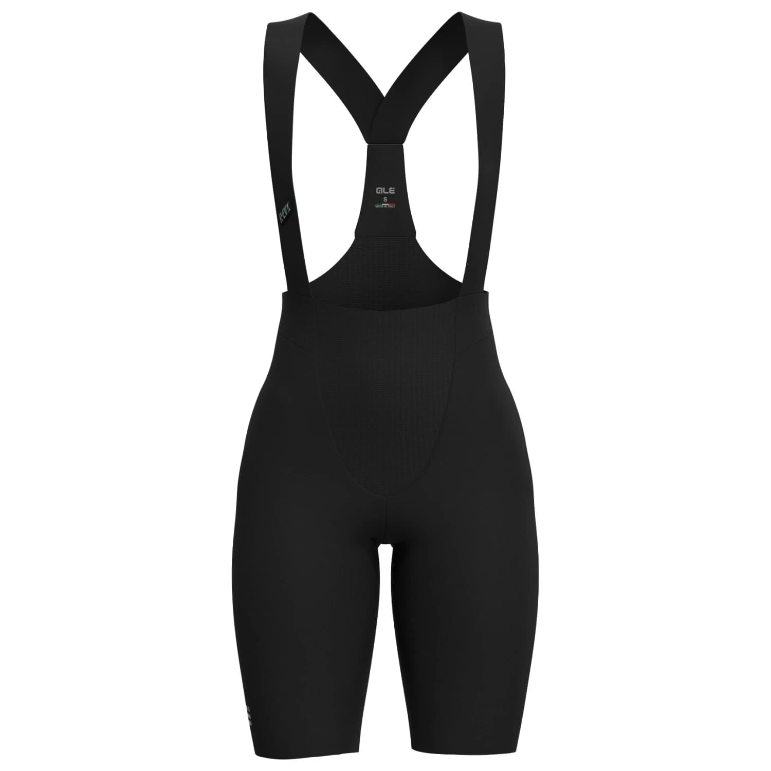 Дамски клин за колоездене Alé Women's R-EV1 Speedfondo Light Bibshorts Cycling bottoms - Black