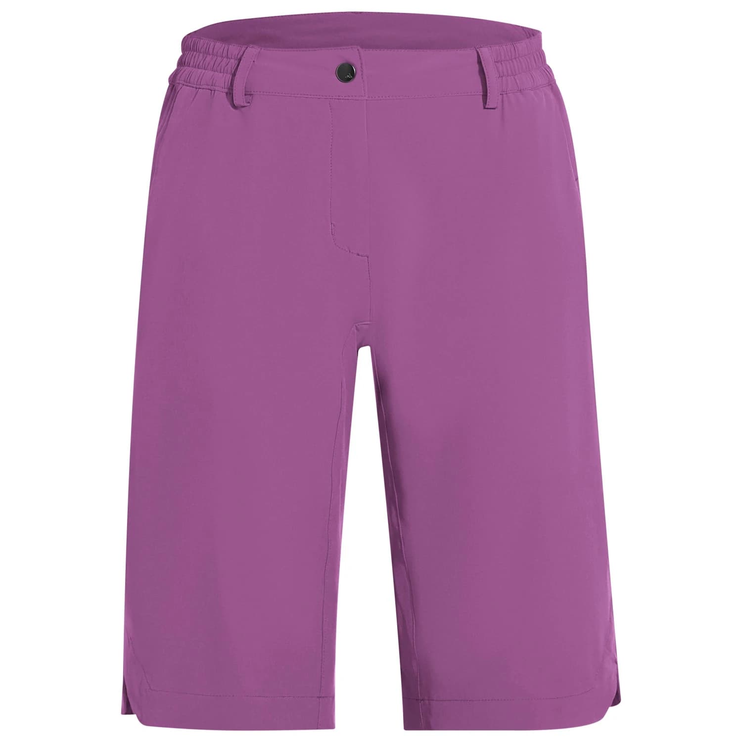 Дамски шорти за колоездене Vaude Women's Tamaro Shorts III Cycling bottoms - Magenta