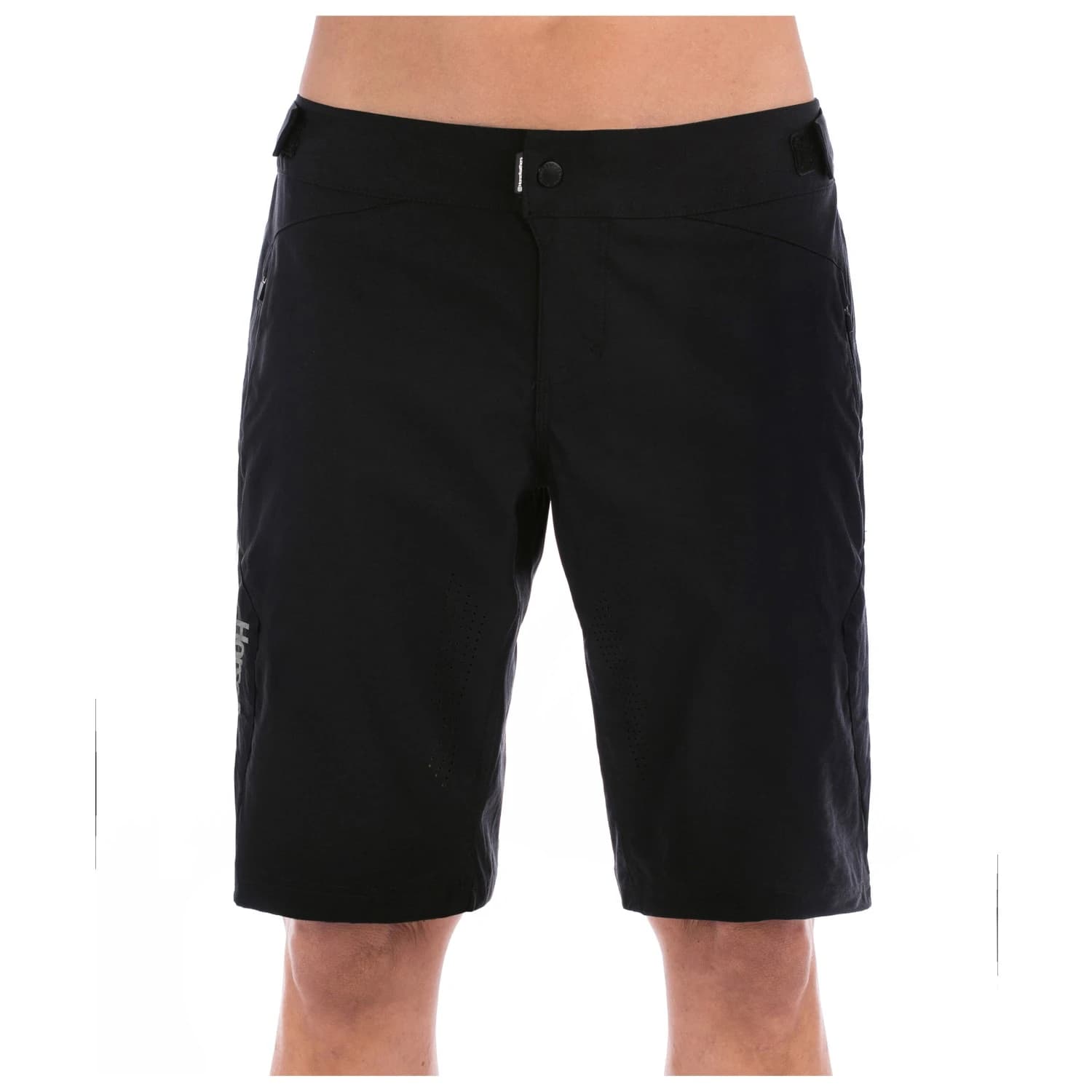 Дамски шорти за колоездене Horsefeathers Women's Icon Shorts Cycling bottoms - Black