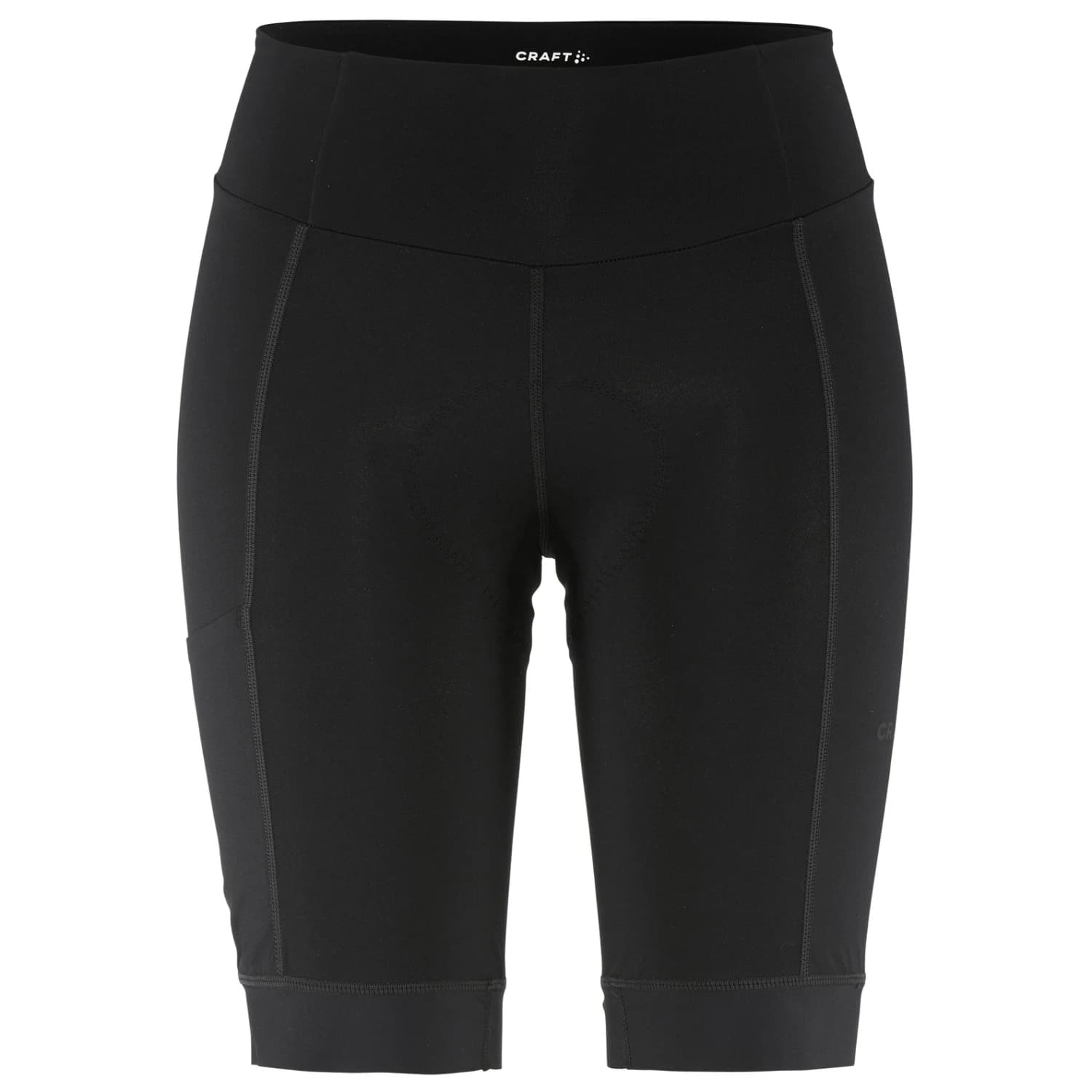 Дамски шорти за колоездене Craft Women's Endur Cargo Shorts C3 Cycling bottoms - Black