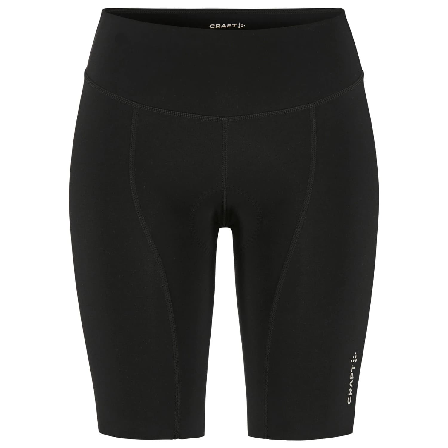 Дамски шорти за колоездене Craft Women's Endur Shorts C2 Cycling bottoms - Black