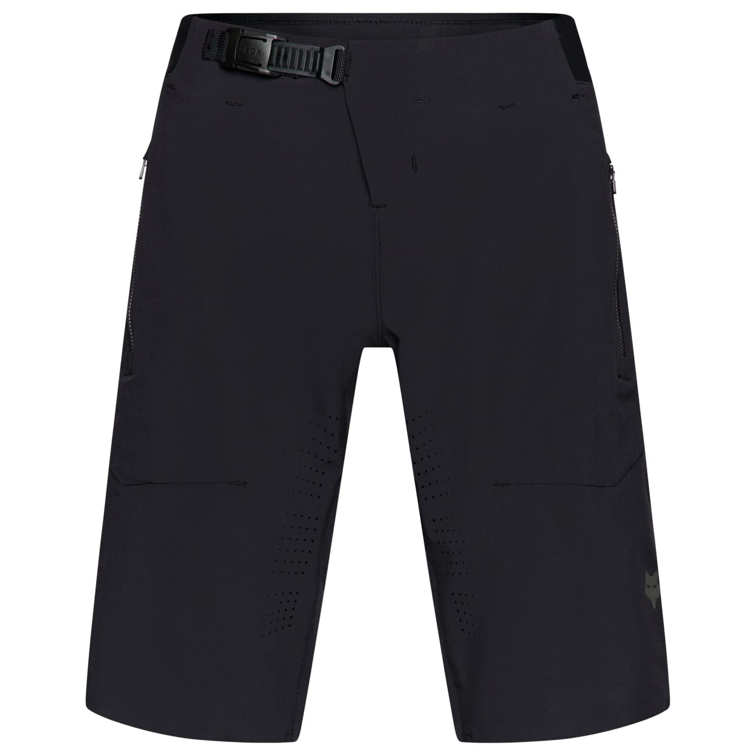 Дамски шорти за колоездене FOX Racing Women's Flexair Short Cycling bottoms - Black