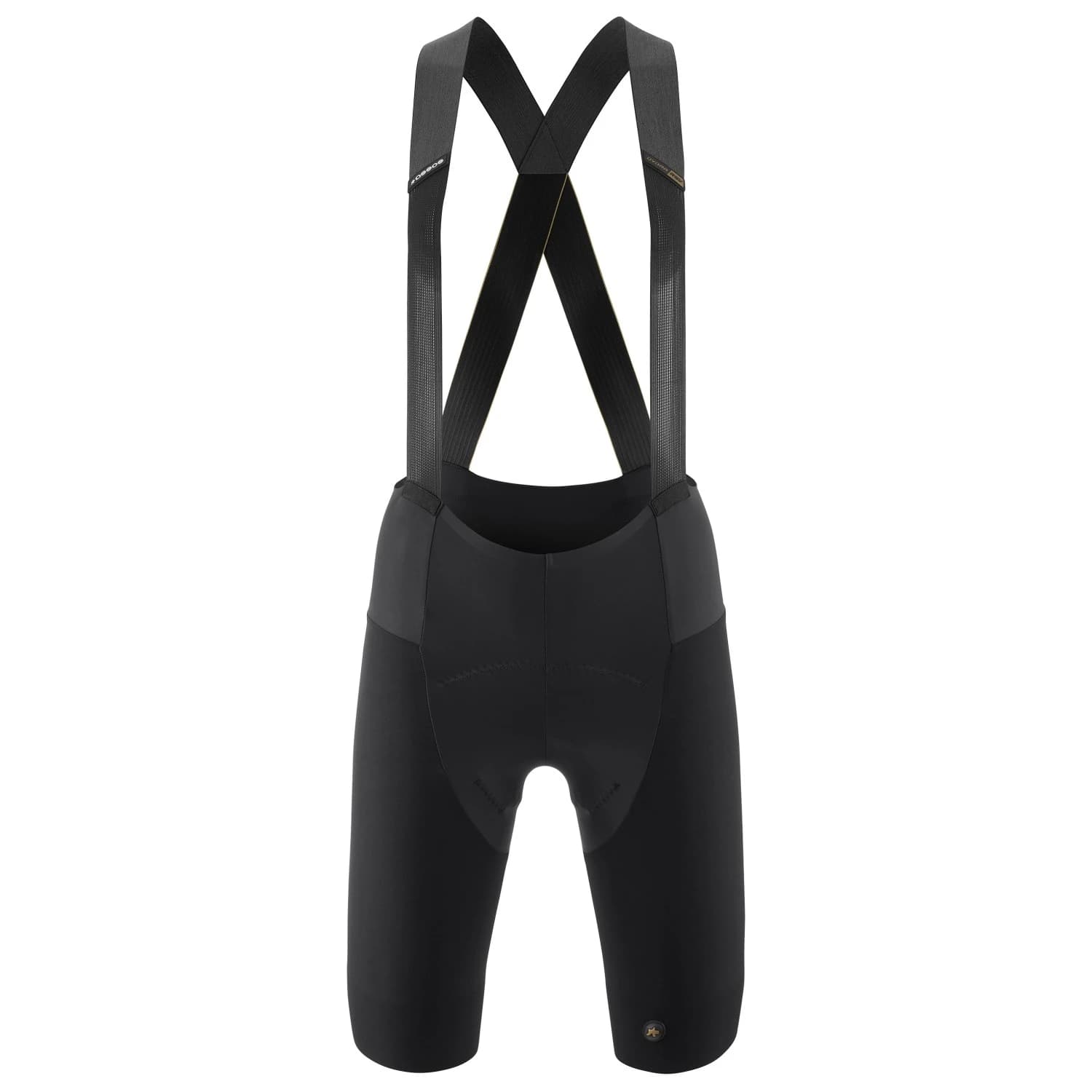 Дамски клин за колоездене ASSOS Women's Dyora RSV Bib Shorts S11 Cycling bottoms - Black Series