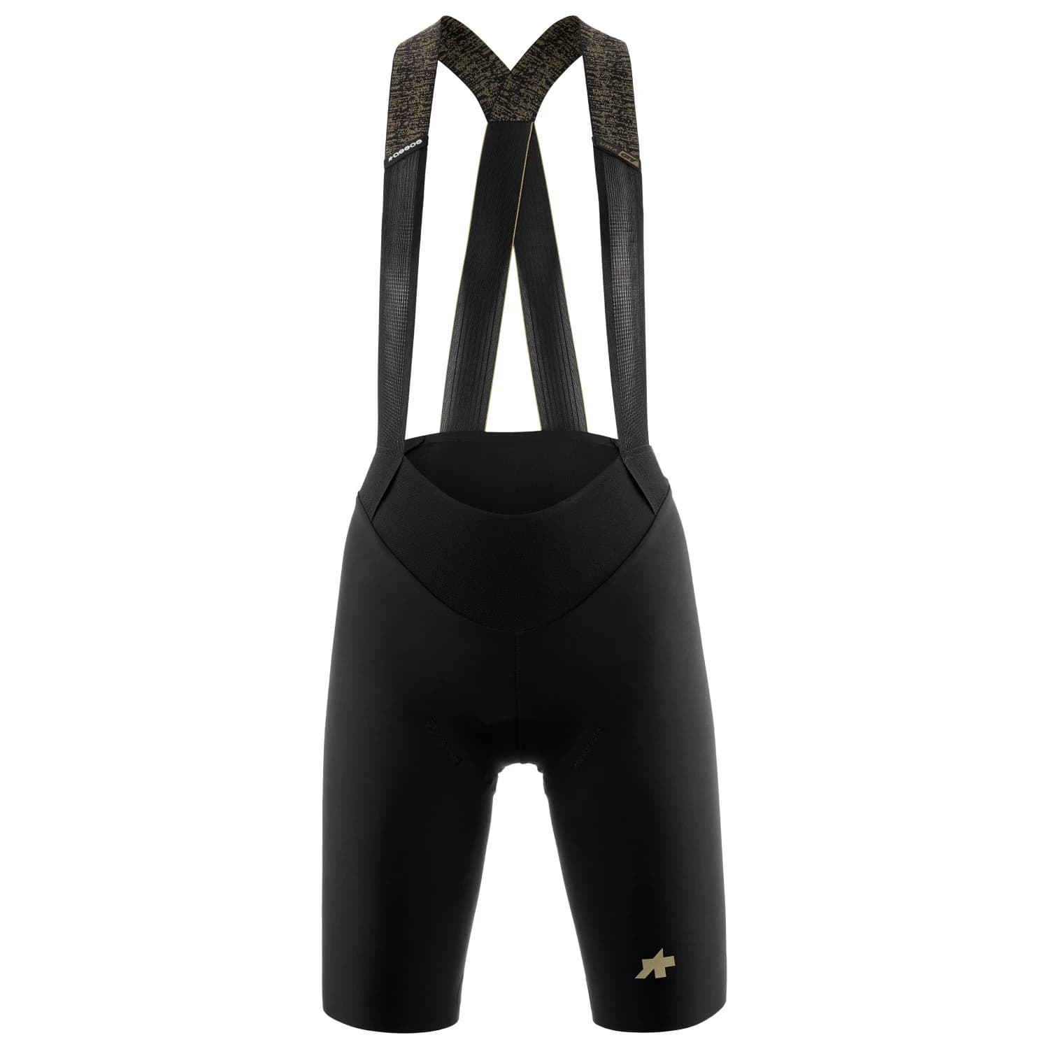 Дамски клин за колоездене Assos Women's Uma GTV Bib Shorts S11 Cycling bottoms - Black Series