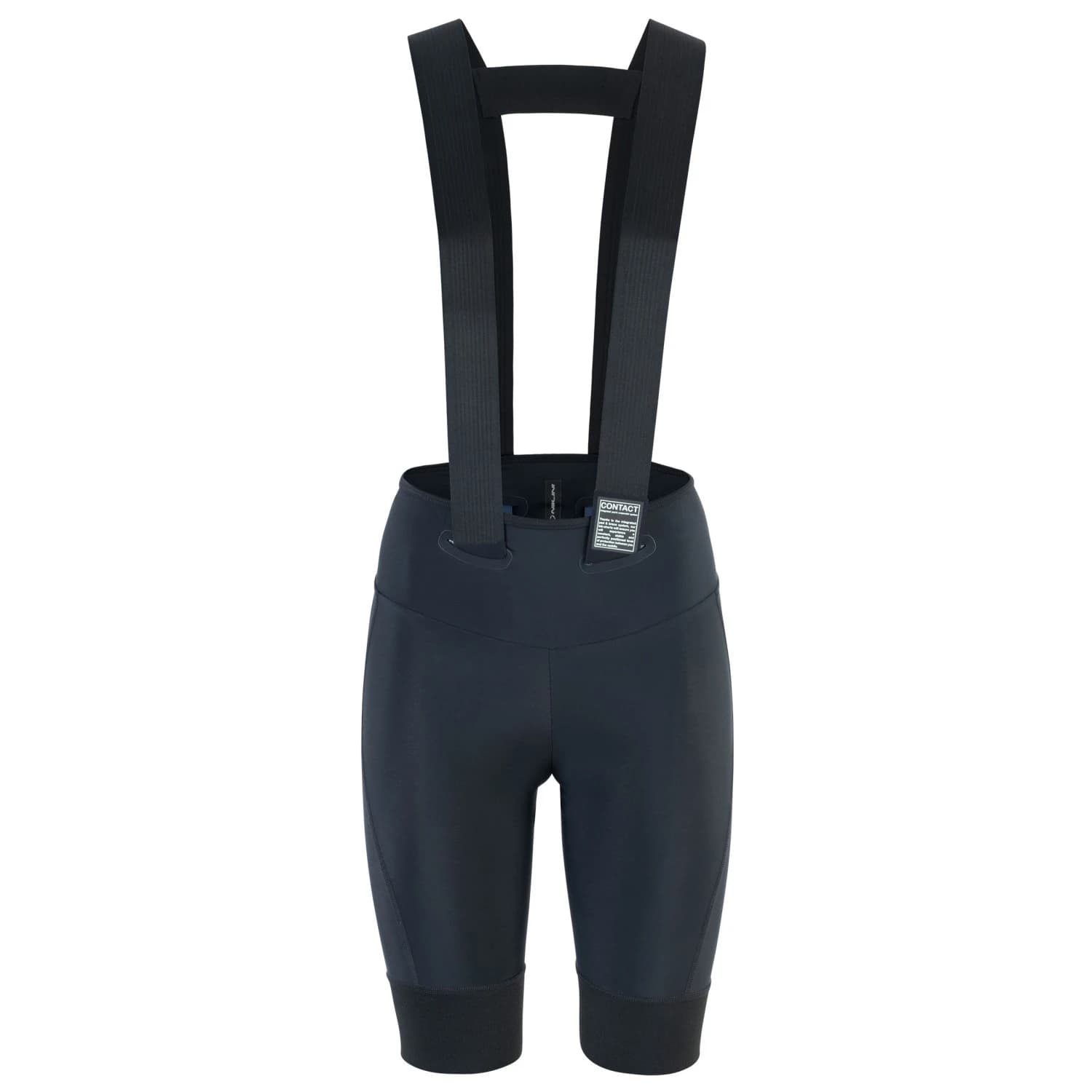 Дамски клин за колоездене Nalini Women's Contact Bib Short Cycling bottoms - Nero
