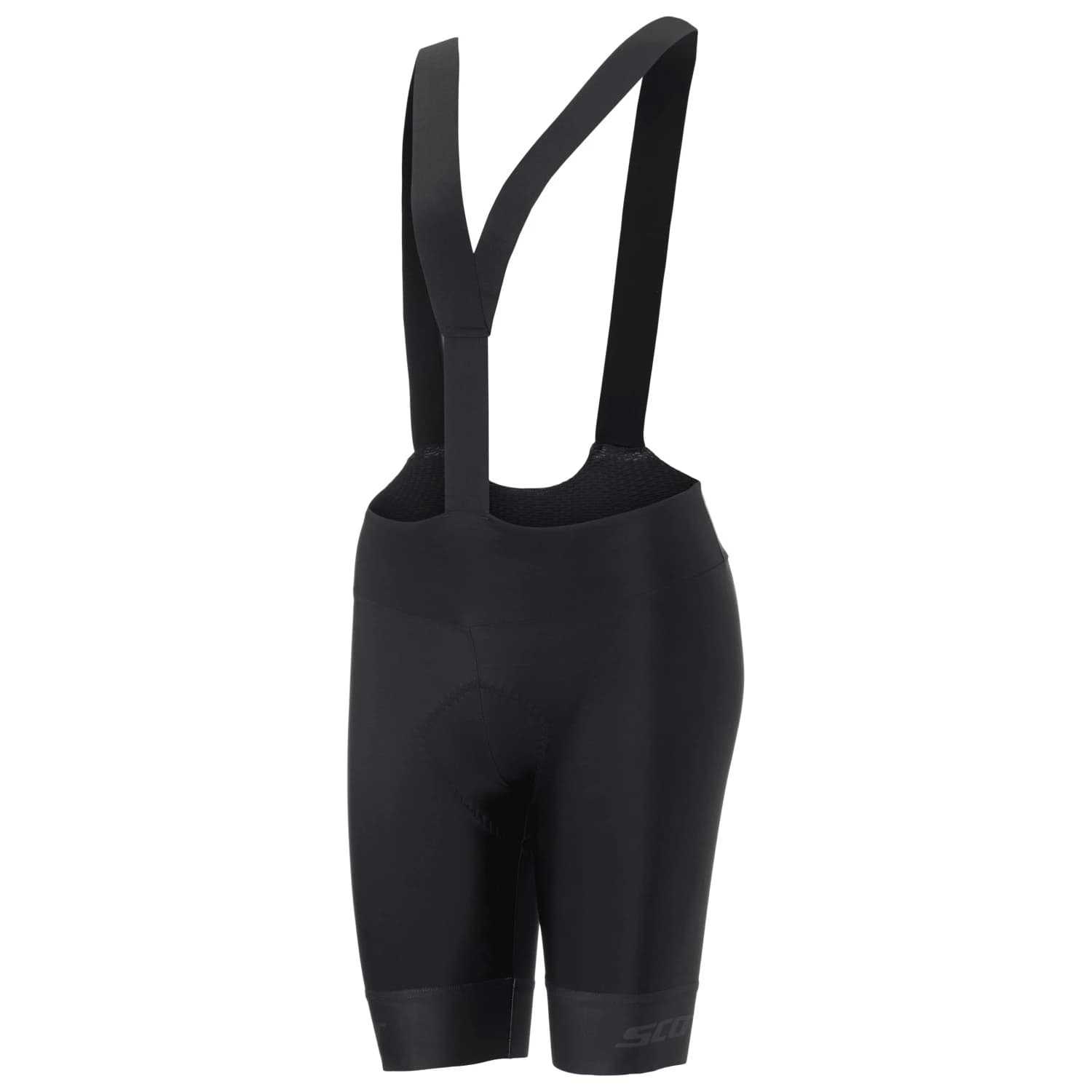 Дамски клин за колоездене Scott Women's Bib Shorts Pro +++ Cycling bottoms - Black