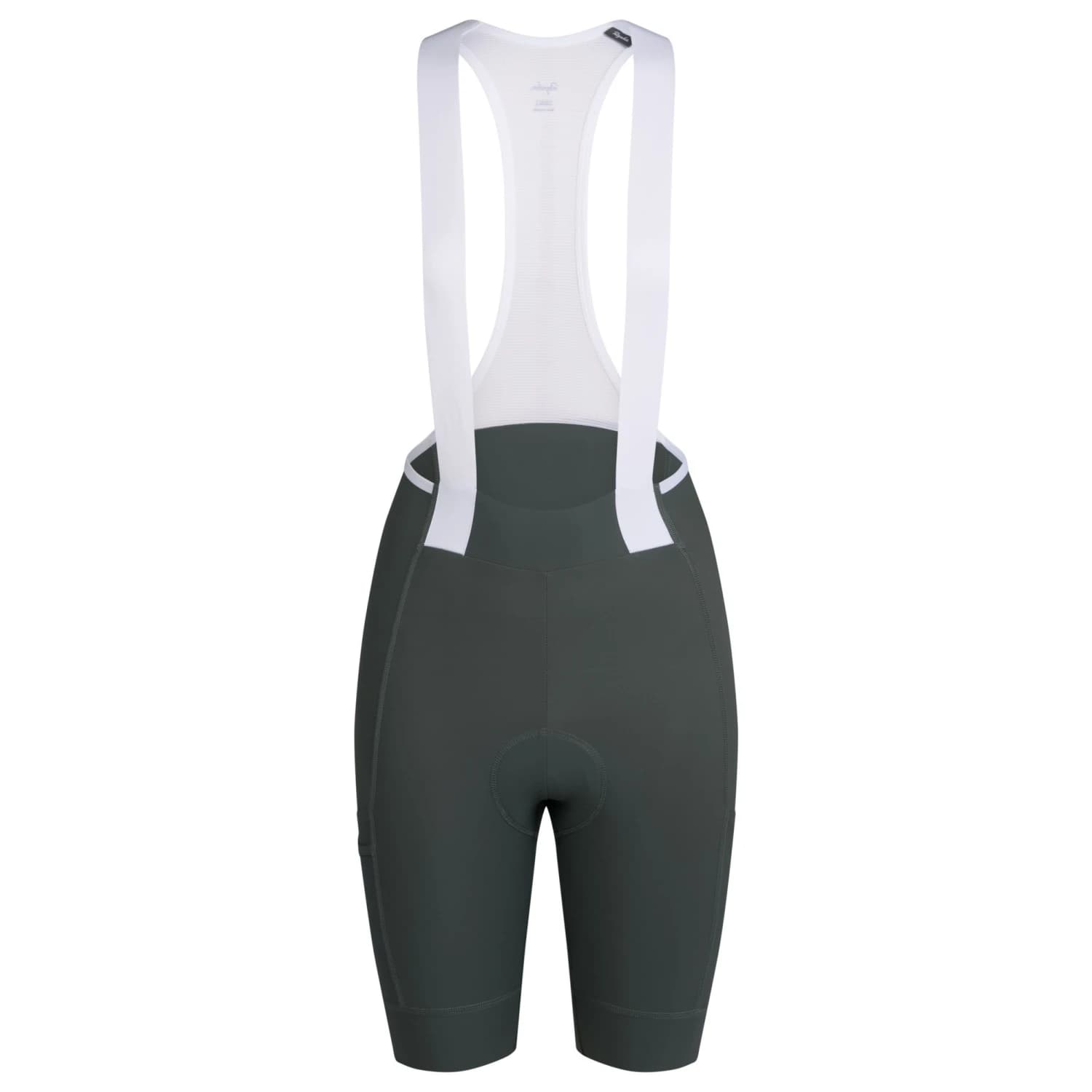 Дамски клин за колоездене Rapha Women's Brevet Element Cargo Bib Shorts Cycling bottoms - Urban Chic / Basic White