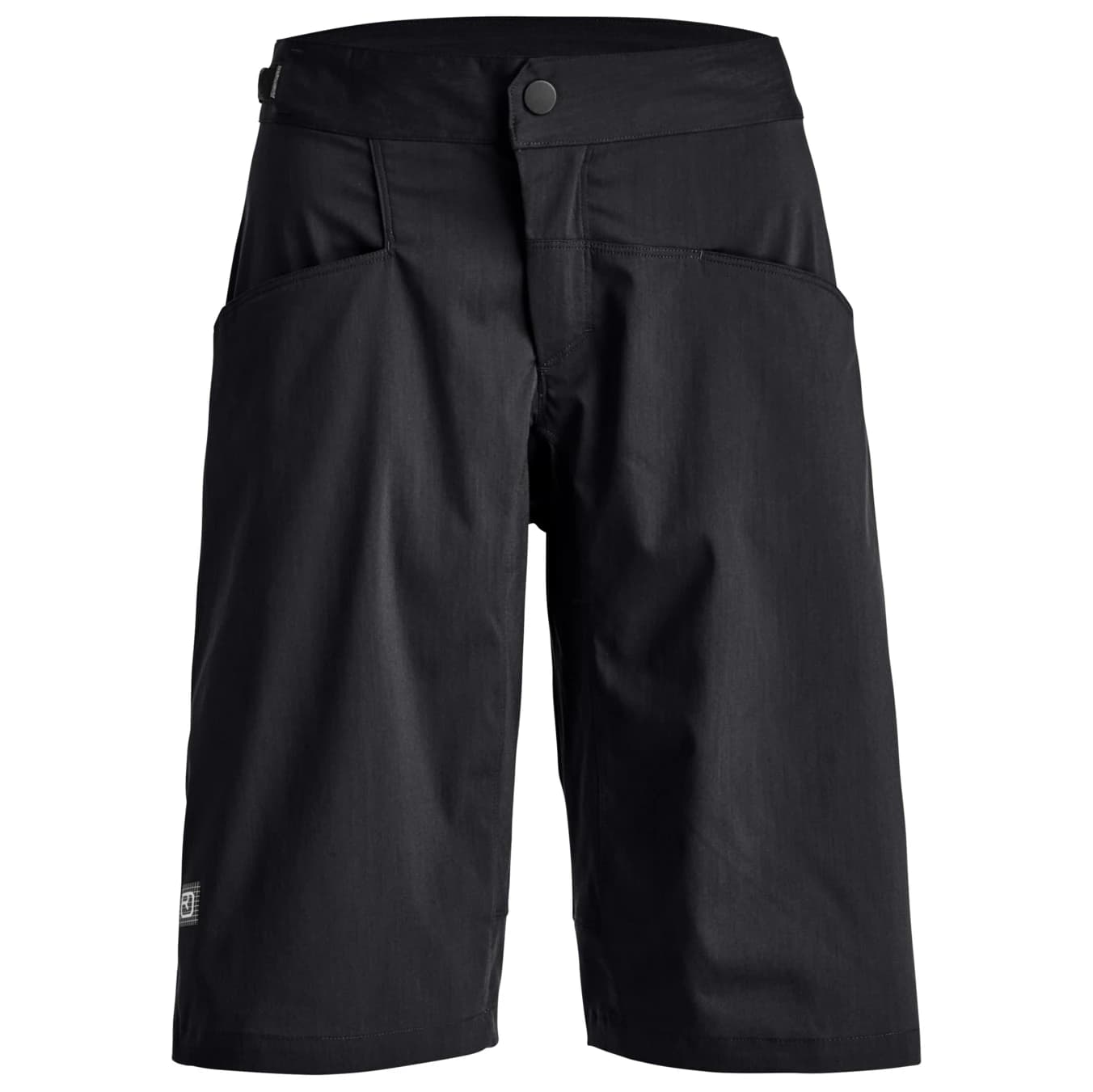 Дамски шорти за колоездене Ortovox Women's Sequence Free Shorts Cycling bottoms - Black Raven