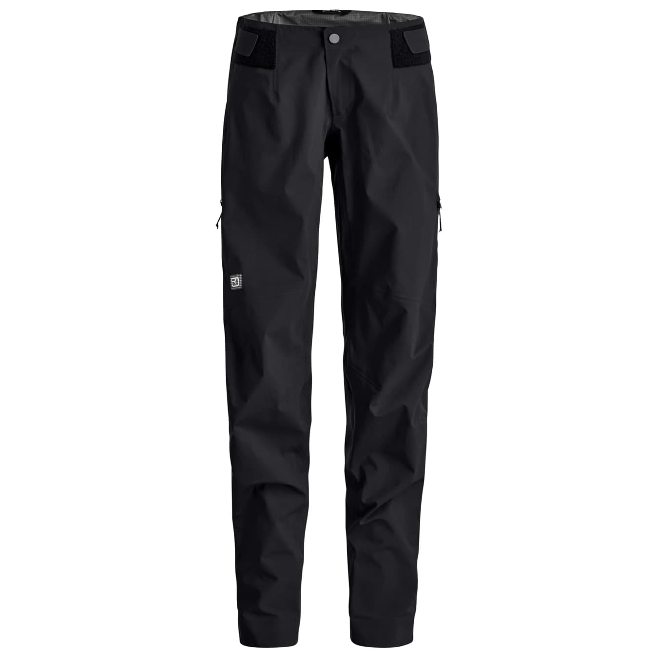 Дамски дълъг панталон за колоездене Ortovox Women's Sequence GORE-TEX Pants Cycling bottoms - Black Raven