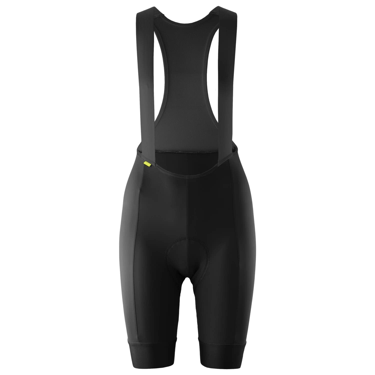 Дамски шорти за колоездене Gonso Women's Essential Bib Kit Cycling bottoms - Black