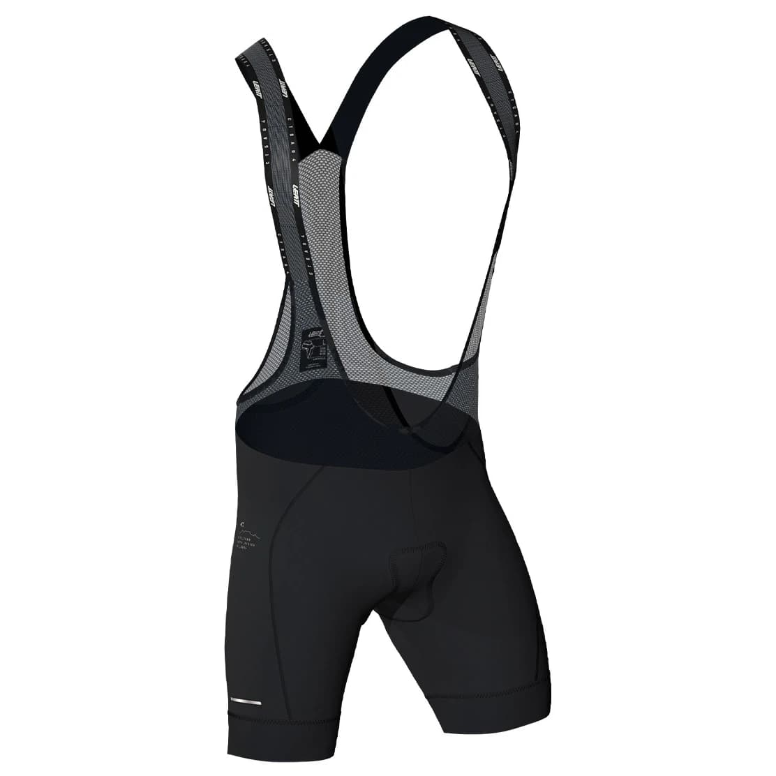 Дамски клин за колоездене Leatt Women's MTB 3.0 Endurance Bib Cycling bottoms - Black