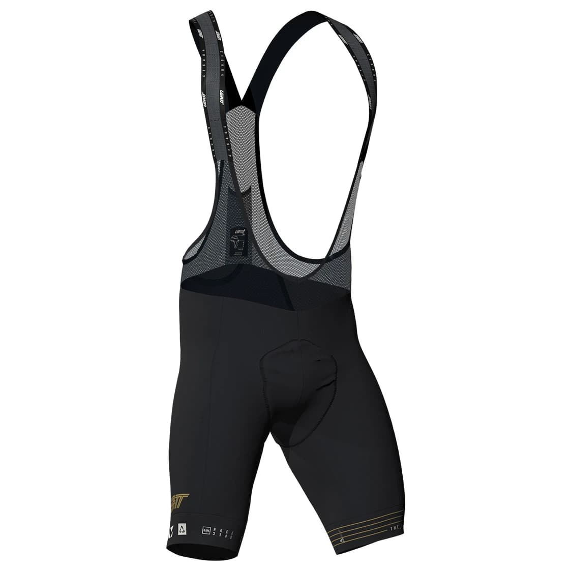 Дамски клин за колоездене Leatt Women's MTB 6.0 Endurance Bib Cycling bottoms - Racing Black