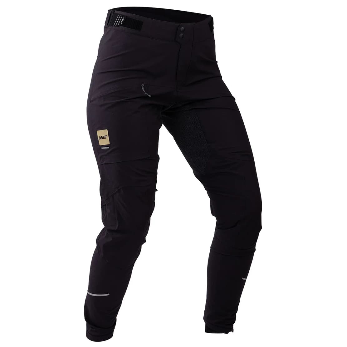 Дамски дълъг панталон за колоездене Leatt Women's MTB Hydradri 3.0 Pants Cycling bottoms - Black