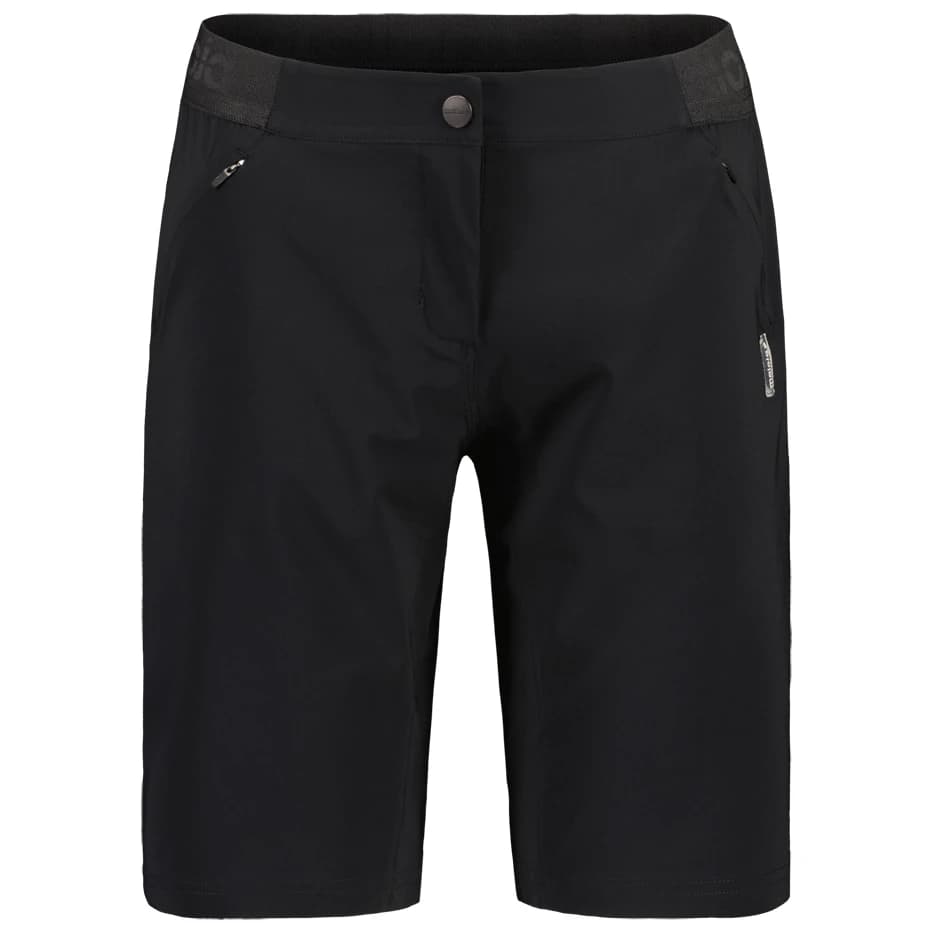 Дамски шорти за колоездене Maloja Women's AnemonaM. Cycling bottoms - Deep Black