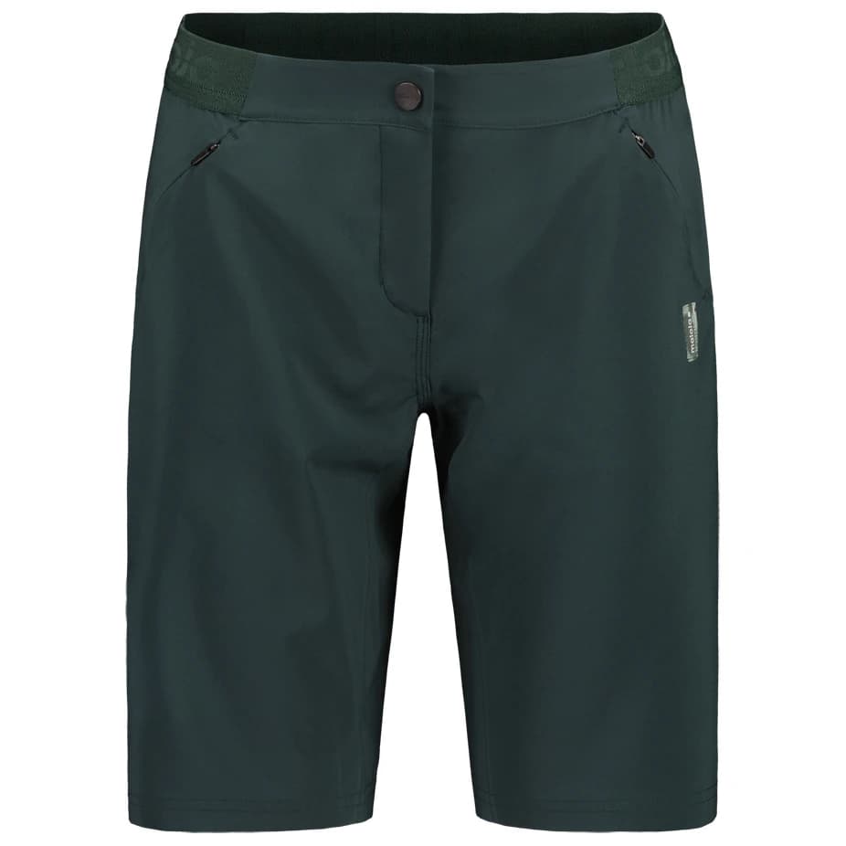 Дамски шорти за колоездене Maloja Women's AnemonaM. Cycling bottoms - Mountain Pine