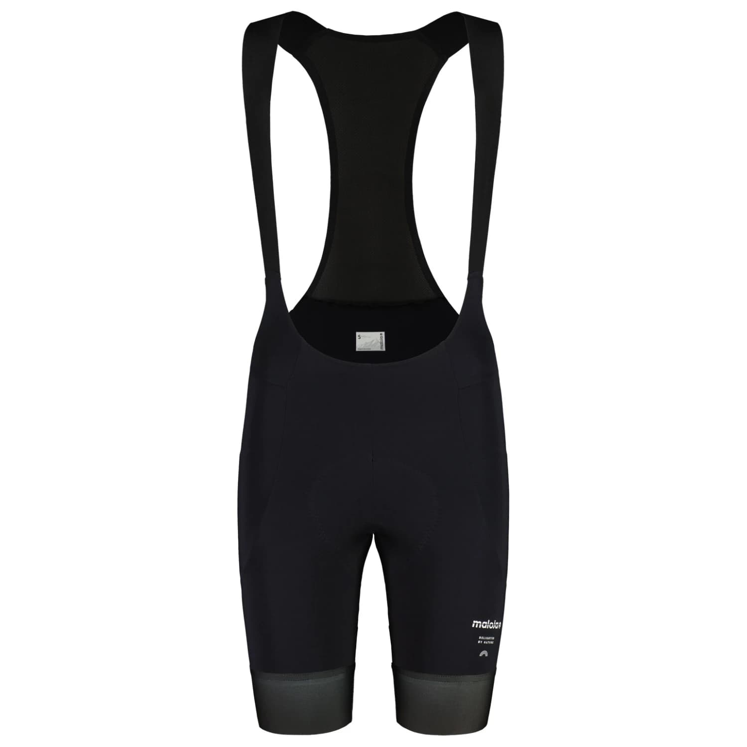 Дамски шорти за колоездене Maloja Women's AugustaM. Cycling bottoms - Deep Black