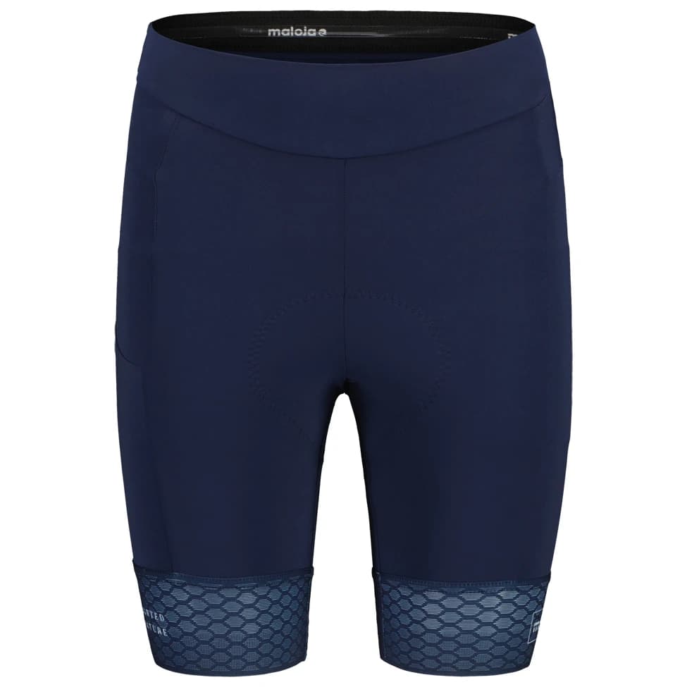 Дамски шорти за колоездене Maloja Women's BarlaminaM. Cycling bottoms - Night Sky