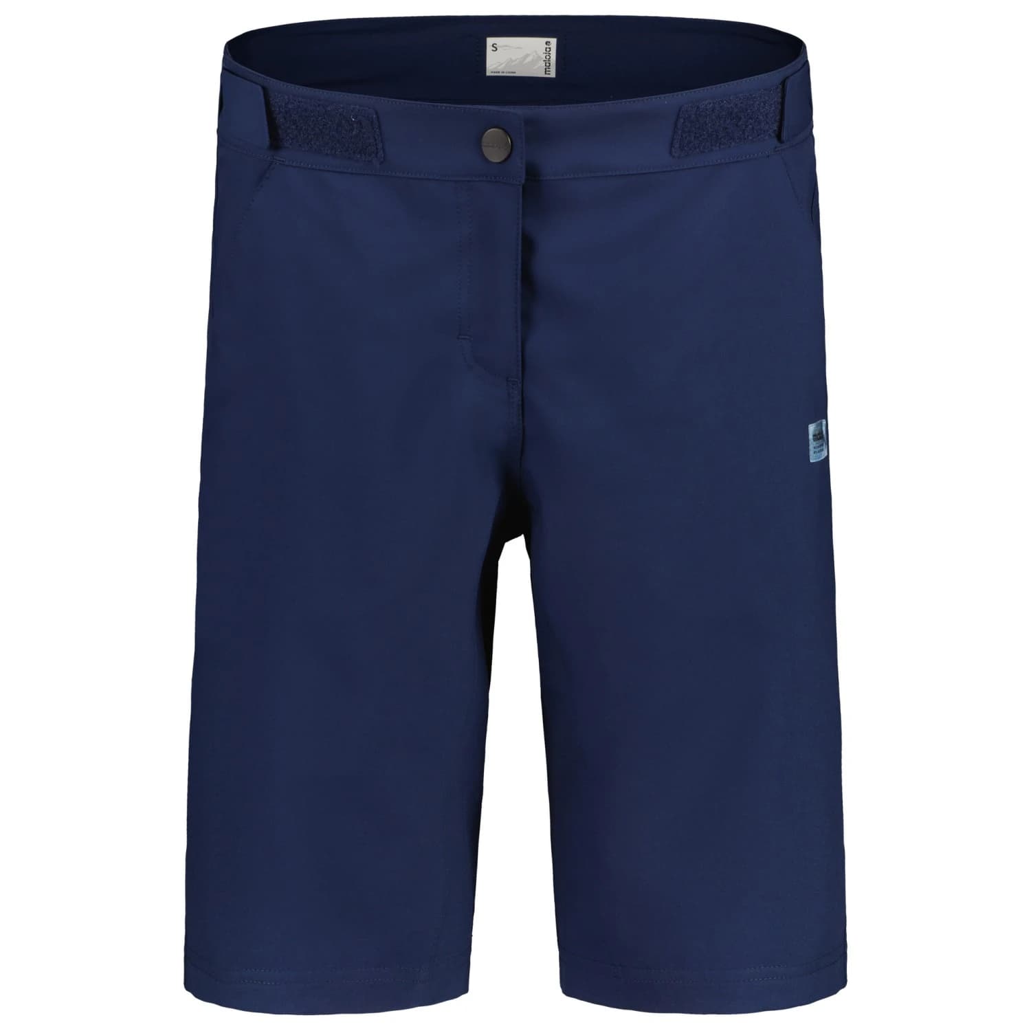 Дамски шорти за колоездене Maloja Women's CardaminaM. Cycling bottoms - Night Sky