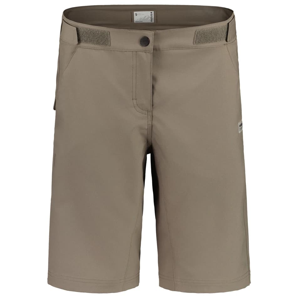 Дамски шорти за колоездене Maloja Women's CardaminaM. Cycling bottoms - Warm Shadow