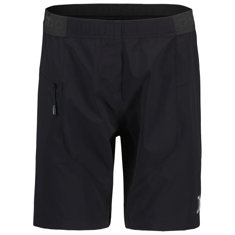 Дамски шорти за колоездене Maloja Women's KuteloM. Cycling bottoms - Deep Black