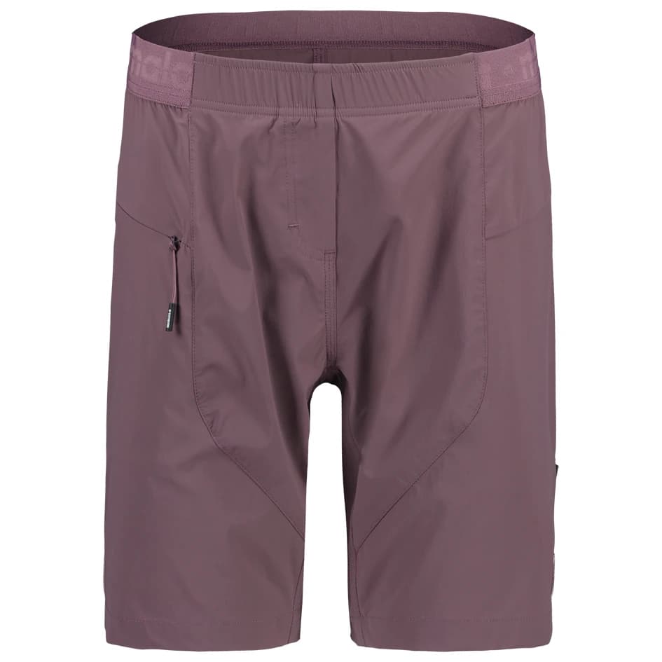 Дамски шорти за колоездене Maloja Women's KuteloM. Cycling bottoms - Stormy Lilac