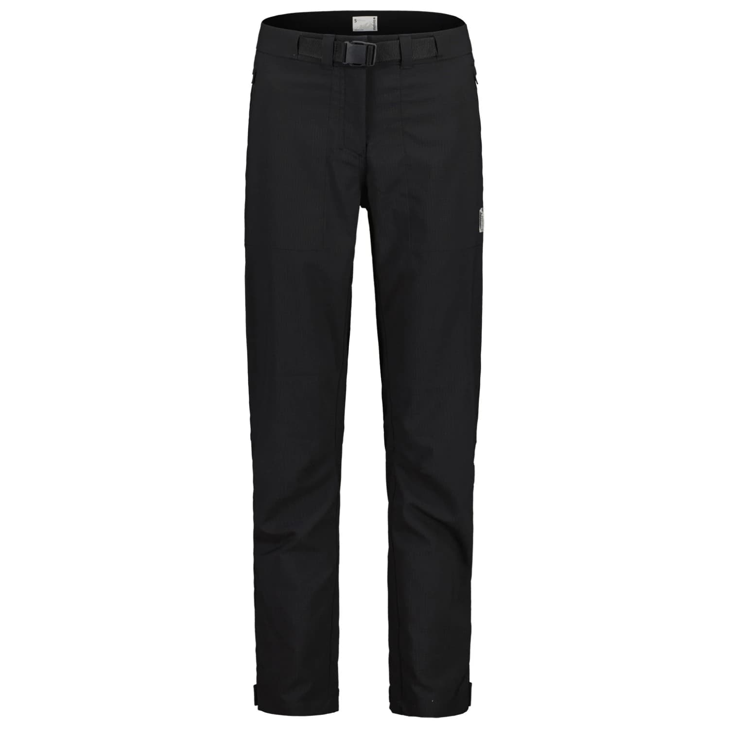 Дамски дълъг панталон за колоездене Maloja Women's LichteckM. Cycling bottoms - Deep Black