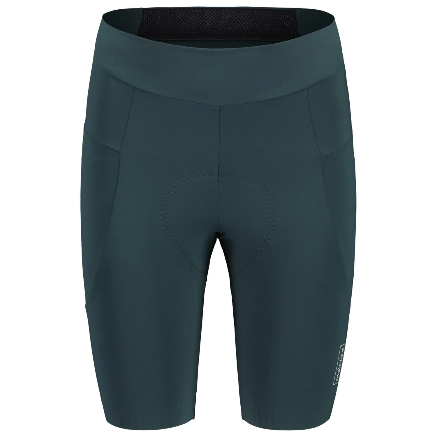 Дамски шорти за колоездене Maloja Women's OmbergM. Cycling bottoms - Mountain Pine