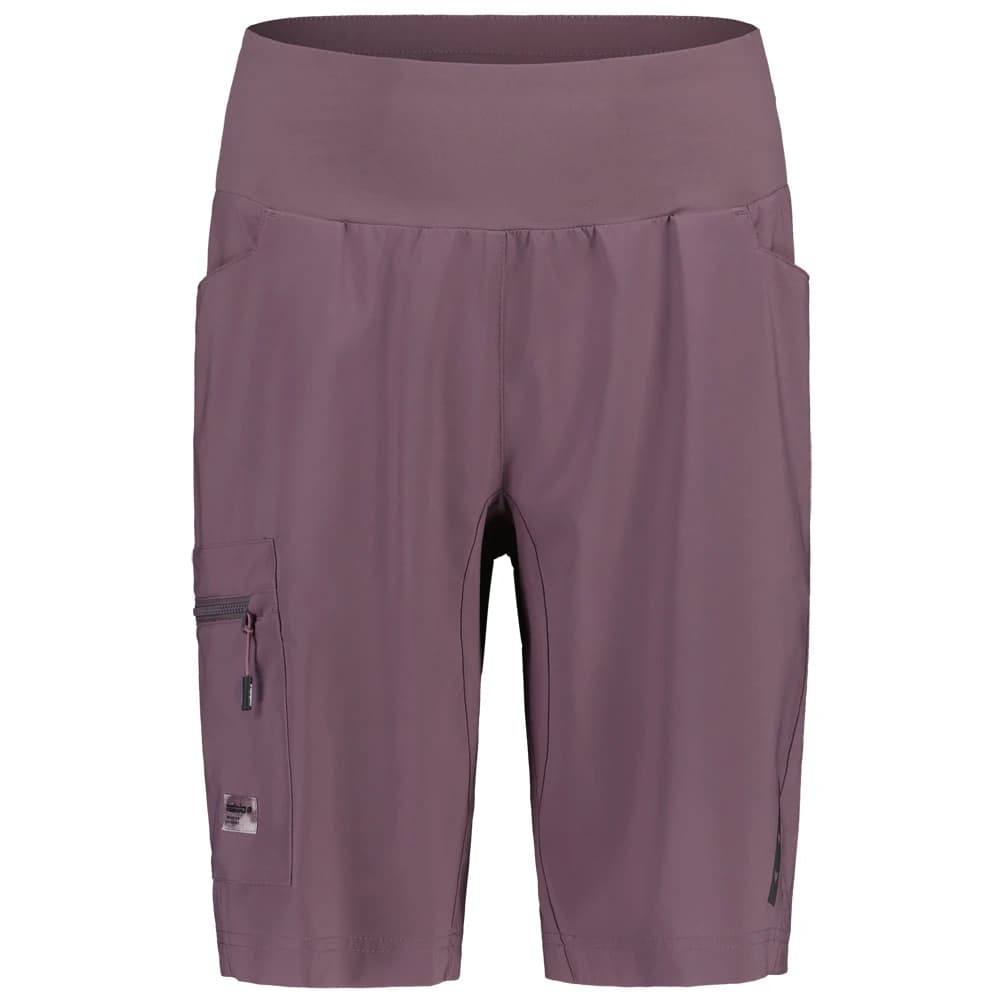Дамски шорти за колоездене Maloja Women's WeisseeM. Cycling bottoms - Stormy Lilac