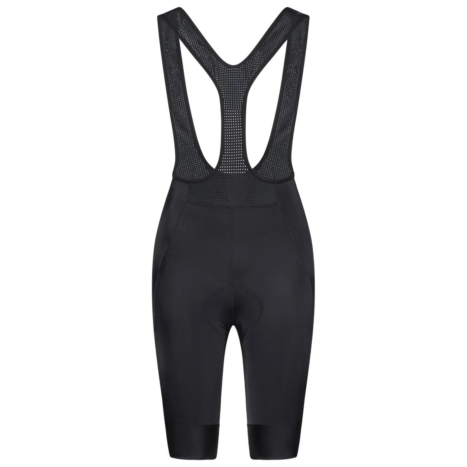 Дамски шорти за колоездене POC Women's Cadence Cargo Bib Shorts Cycling bottoms - Uranium Black