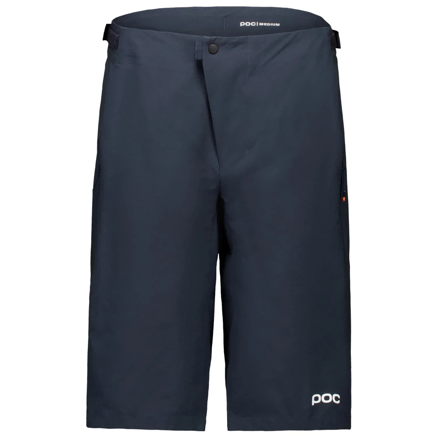 Дамски шорти за колоездене POC Women's Motion Shorts Cycling bottoms - Apatite Navy