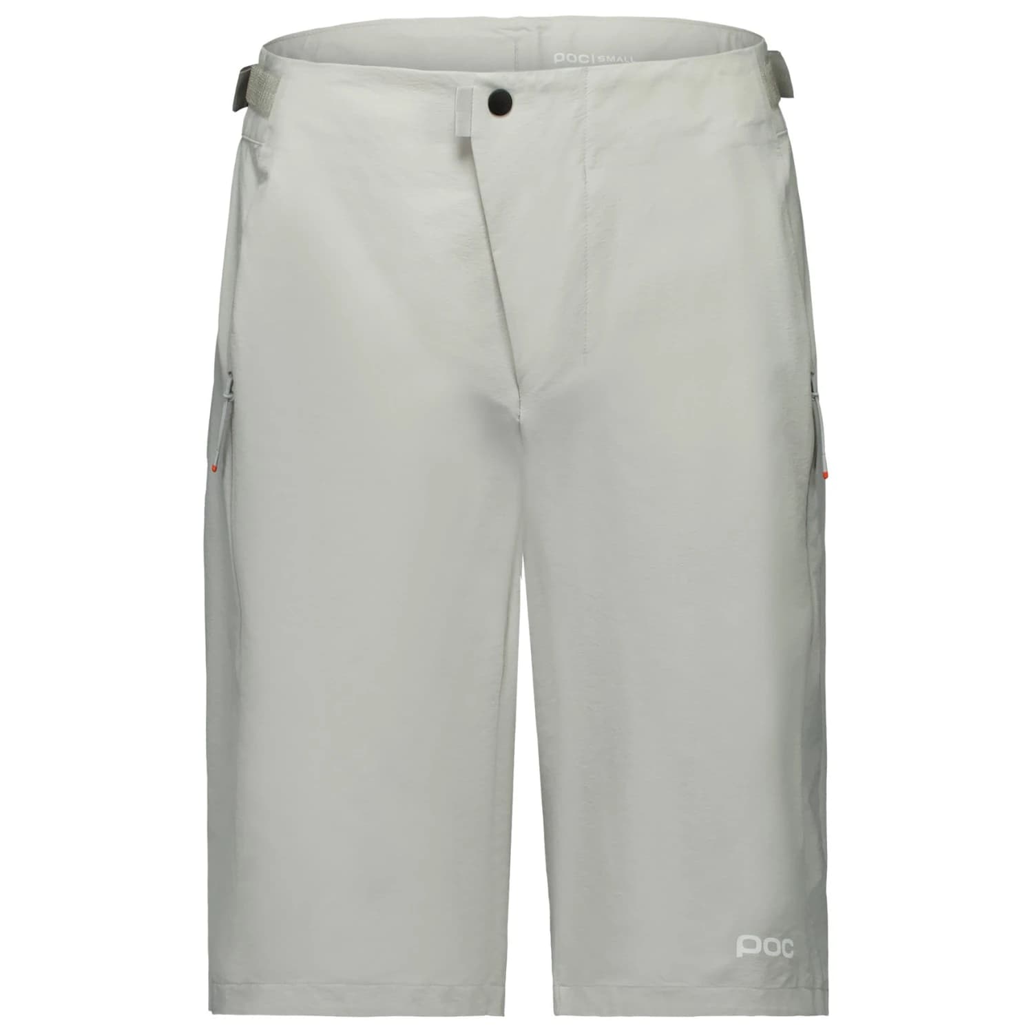 Дамски шорти за колоездене POC Women's Motion Shorts Cycling bottoms - Granite Grey