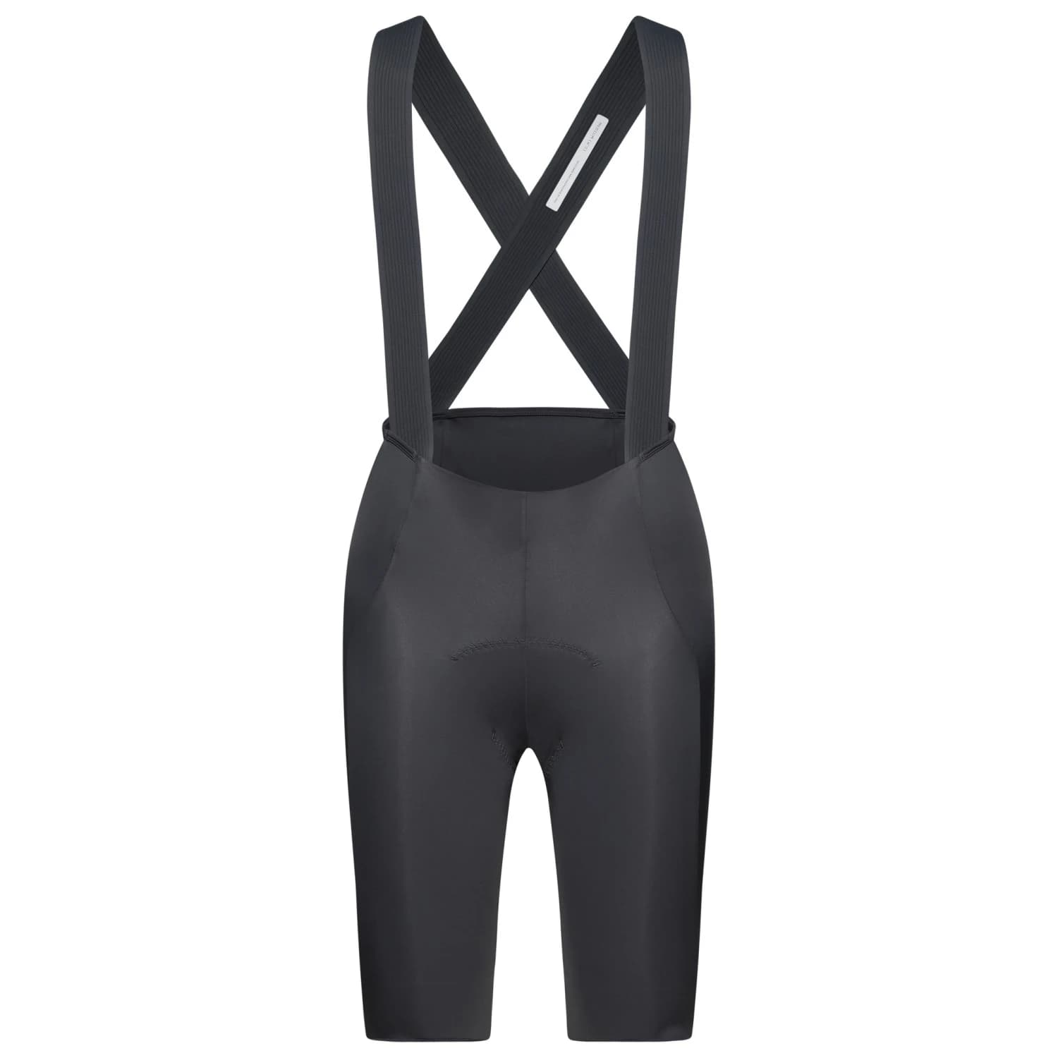 Дамски шорти за колоездене POC Women's Raceday Bib Shorts Cycling bottoms - Sylvanite Grey