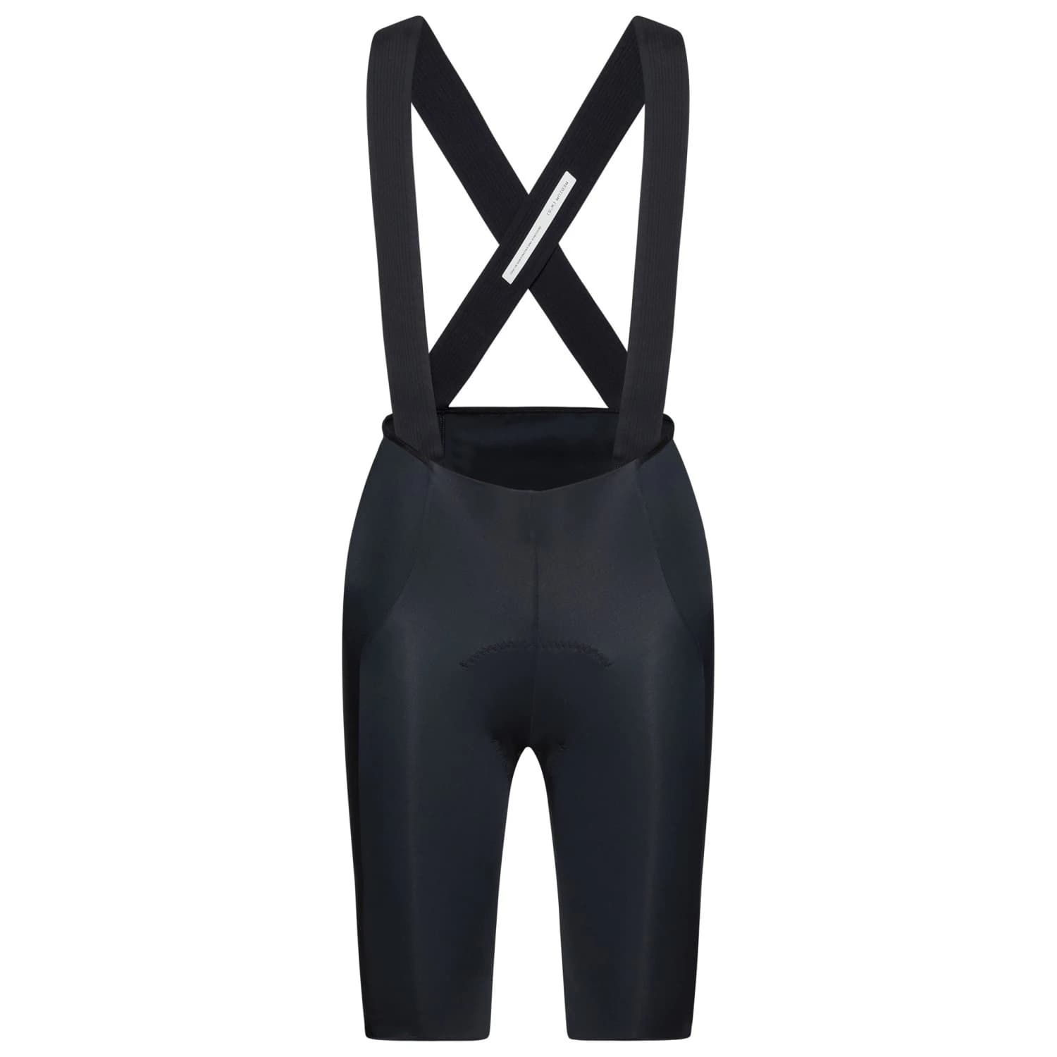 Дамски шорти за колоездене POC Women's Raceday Bib Shorts Cycling bottoms - Uranium Black