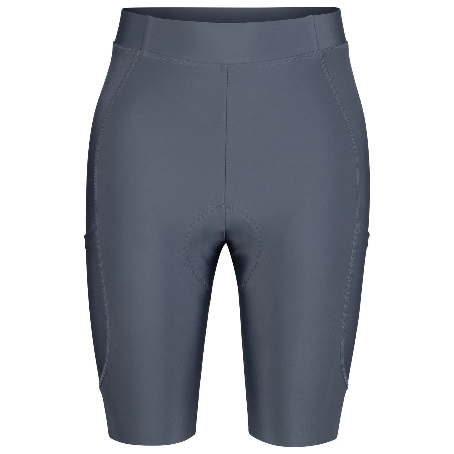 Дамски шорти за колоездене Stoic Women's DalslandSt. Gravel Short Tights II Cycling bottoms - Ink Grey