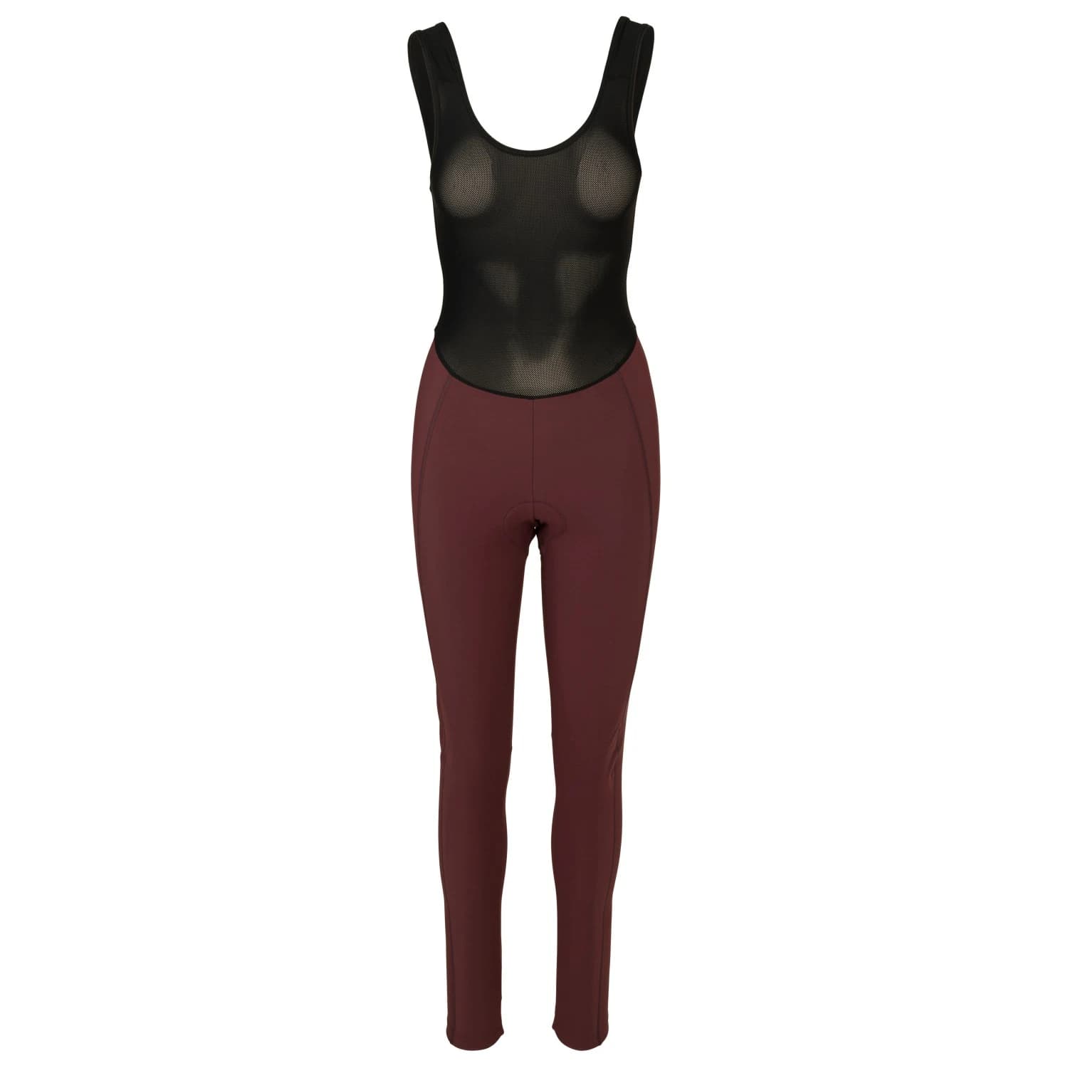 Клин за колоездене AGU Women's Essential Bibtight Cycling bottoms - Modica Brown
