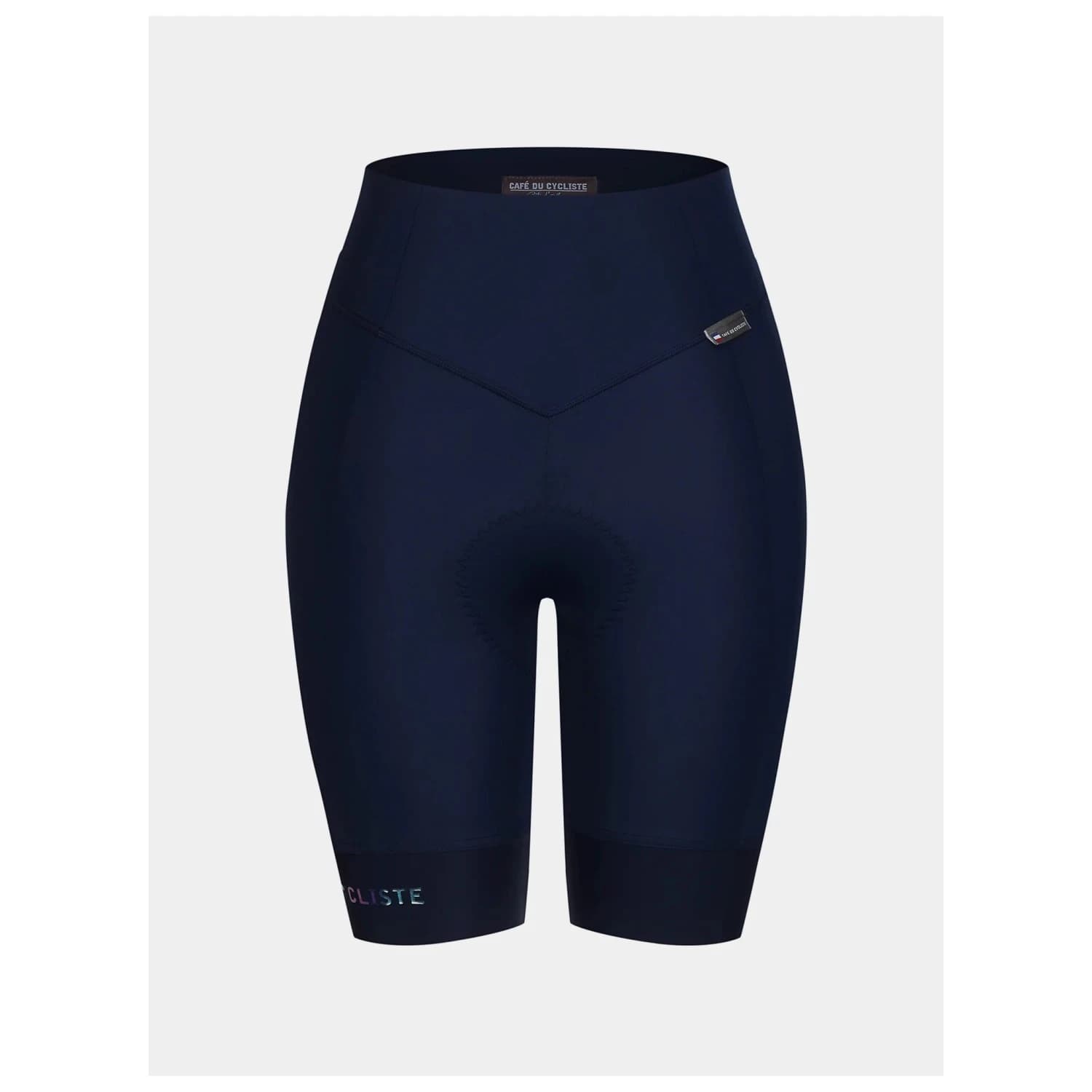 Дамски шорти за колоездене CAFÉ DU CYCLISTE Women's Celine Cycling bottoms - Navy