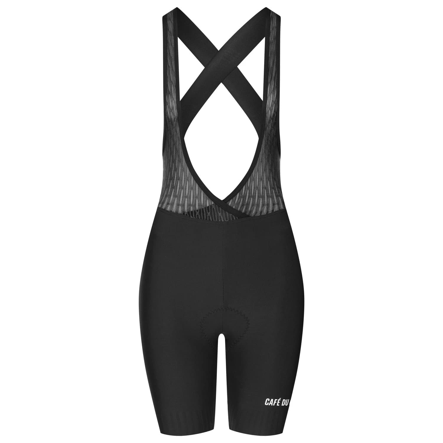 Дамски клин за колоездене CAFÉ DU CYCLISTE Women's Graziella Cycling bottoms - Black