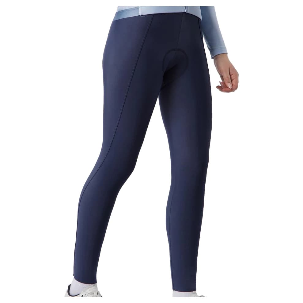Дамски дълъг панталон за колоездене Castelli Women's Espresso 2 Tight Cycling bottoms - Belgian Blue