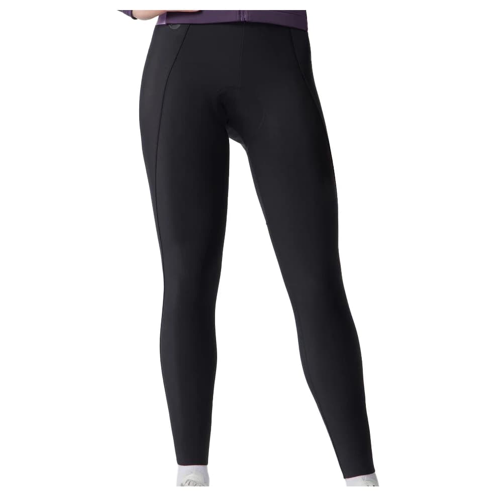 Дамски дълъг панталон за колоездене Castelli Women's Espresso 2 Tight Cycling bottoms - Black