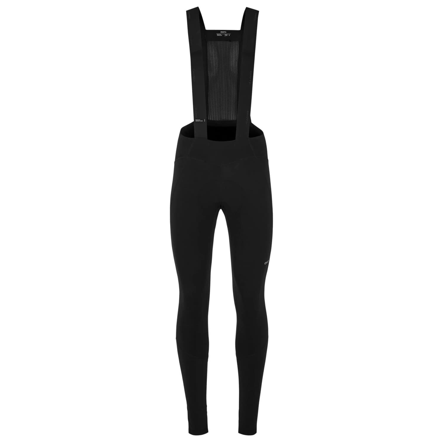 Клин за колоездене Craft Women's Bike Subz Bib Tights C3 Cycling bottoms - Black