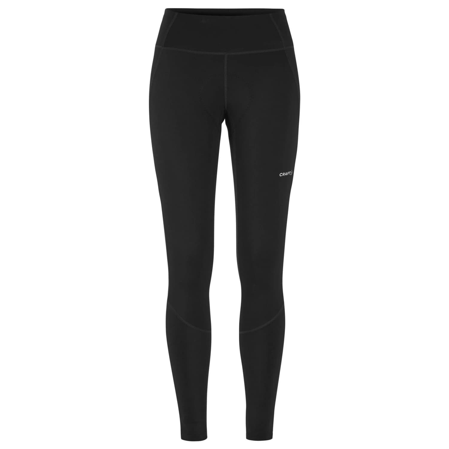 Дълъг панталон за колоездене Craft Women's Bike Subz Tights C3 Cycling bottoms - Black