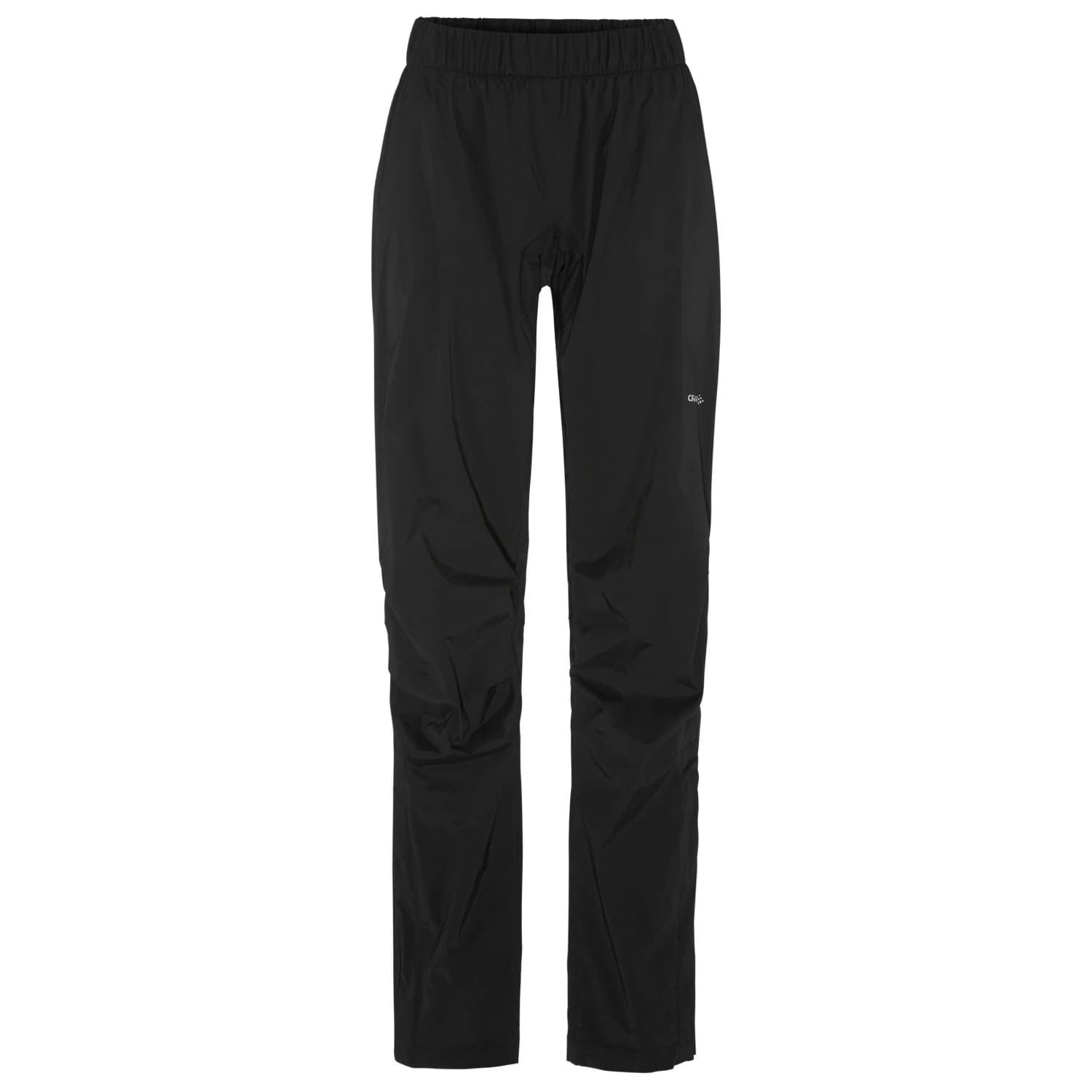 Дълъг панталон за колоездене Craft Women's Everyday Hydro Pants Cycling bottoms - Black