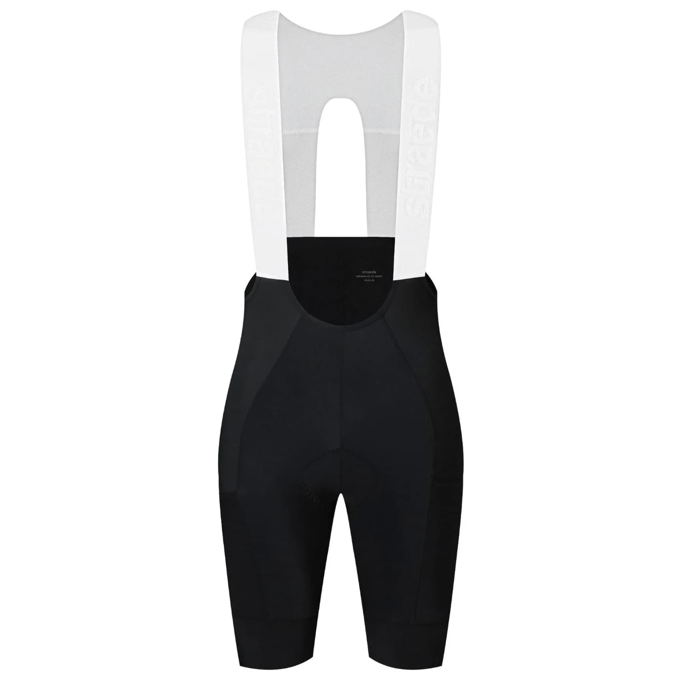 Дамски клин за колоездене straede Women's Cargo Pro Bib Shorts Cycling bottoms - Black