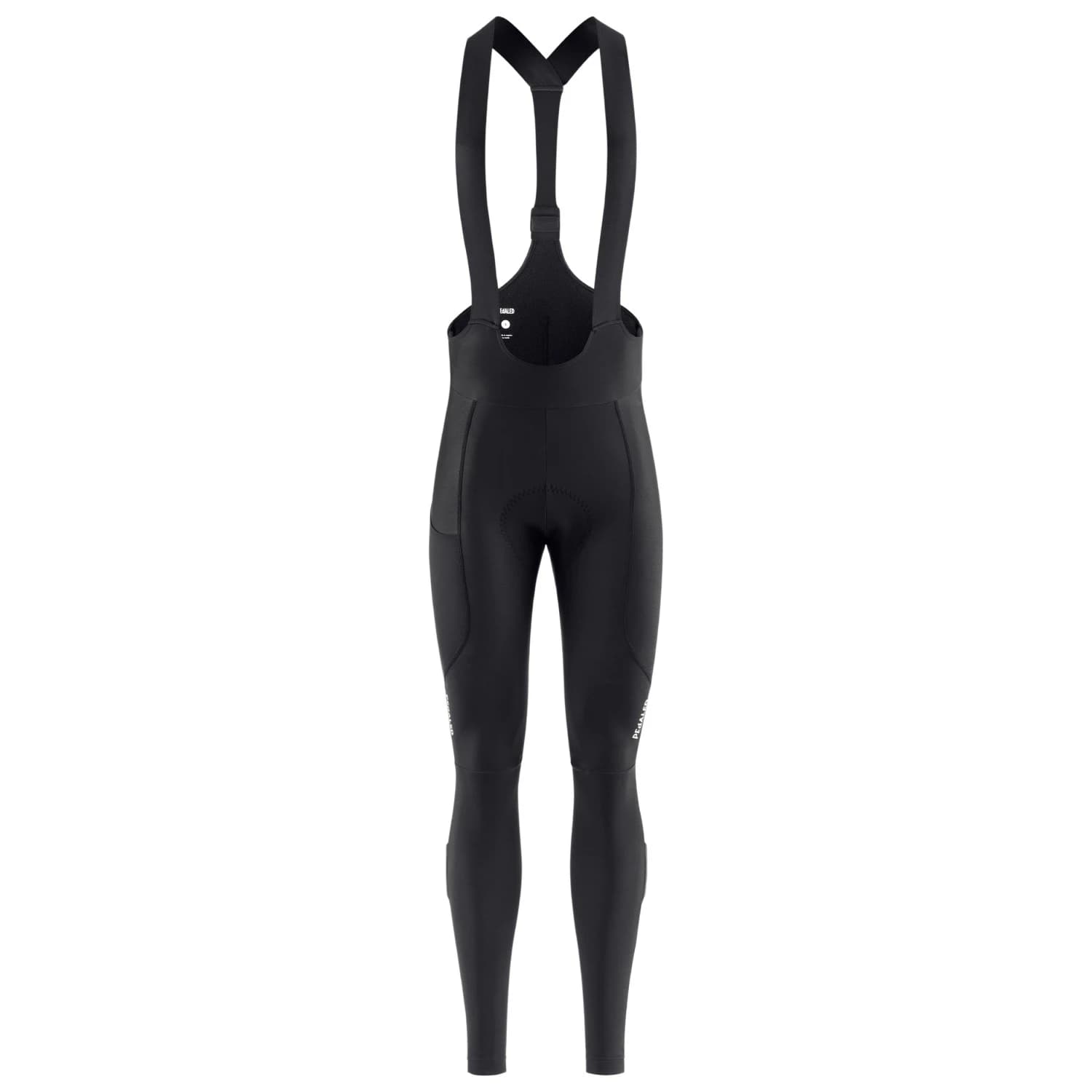 Клин за колоездене Pedaled Women's Element Bib Tights Cycling bottoms - Black